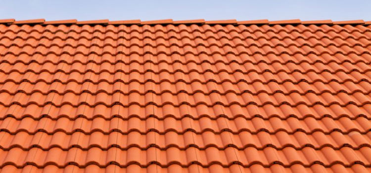 Concrete Clay Tile Roof Laguna Niguel