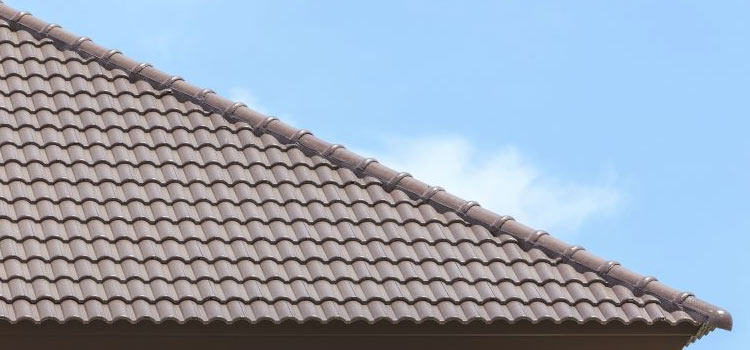 Concrete Ridge Tile Roofing Laguna Niguel