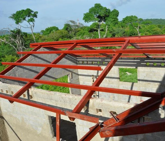 Roof Construction Laguna Niguel