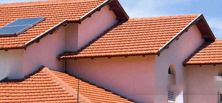 Spanish Clay Roof Tiles Laguna Niguel